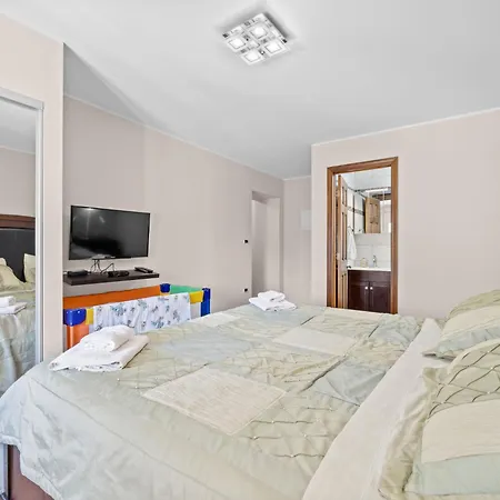 Susan & David By Interhome * Barban