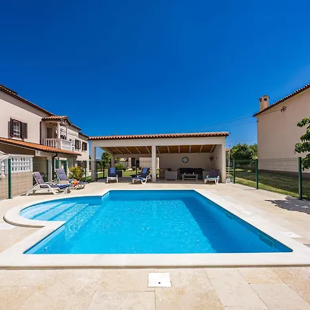 Hébergement de vacances Susan & David By Interhome Barban