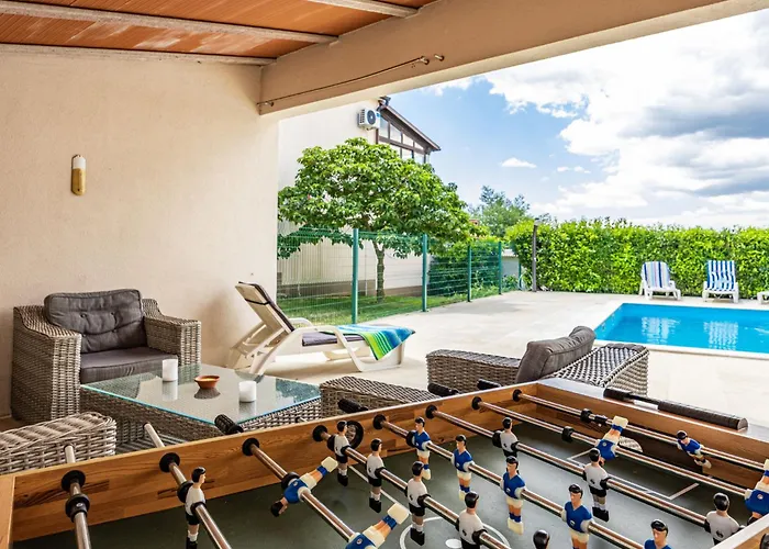Susan & David By Interhome Vakantiehuis Barban
