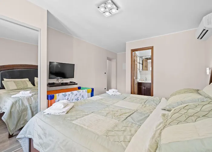 Susan & David By Interhome * Barban