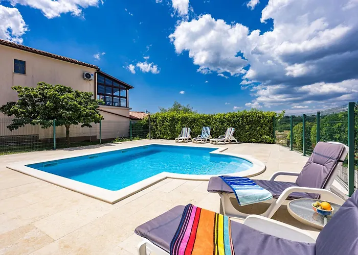 Susan & David By Interhome * Barban