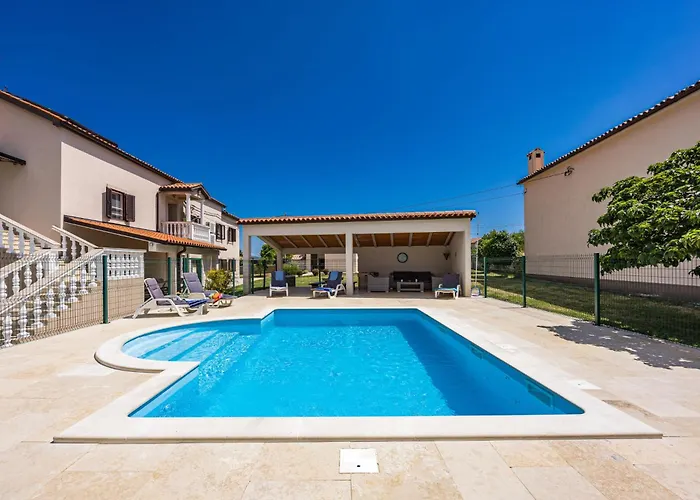 Ferienhaus Susan & David By Interhome Barban