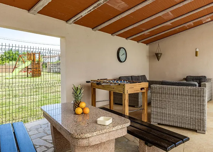 Ferienhaus Susan & David By Interhome Barban