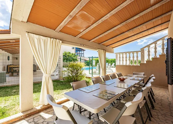 Susan & David By Interhome Ferienhaus Barban