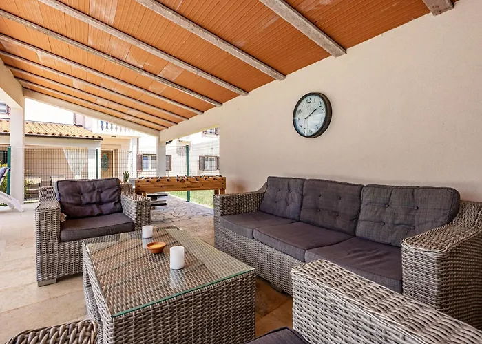 Susan & David By Interhome * Barban