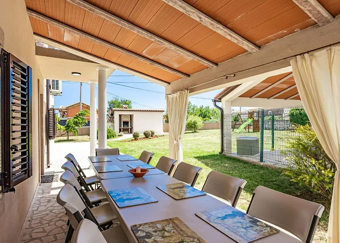 Σπίτι διακοπών Susan & David By Interhome Barban